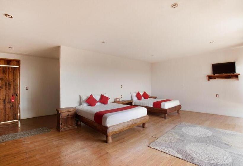 غرفة سوبيريور, Villa Xtreme