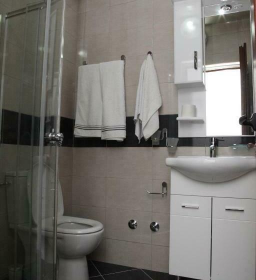 استودیوی استاندارد با چشم‌انداز دریا, Apartments Art