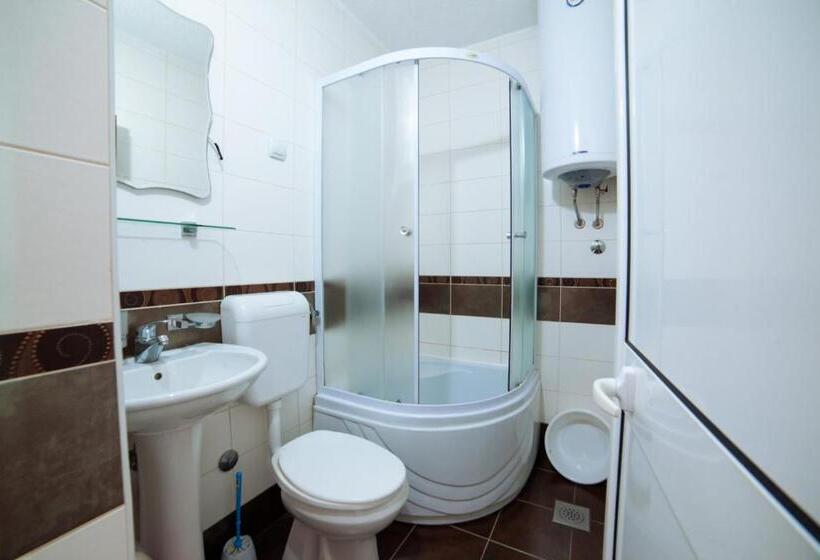 اتاق استاندارد با چشم‌انداز دریا, Apartments Art