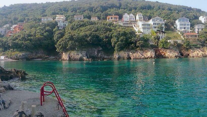 اتاق استاندارد با چشمانداز دریا, Apartments Lux Lukic