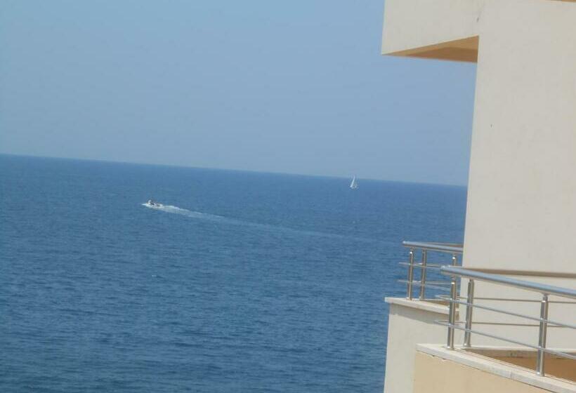 اتاق استاندارد با چشمانداز دریا, Apartments Lux Lukic