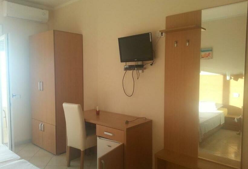 اتاق استاندارد با چشمانداز دریا, Apartments Lux Lukic