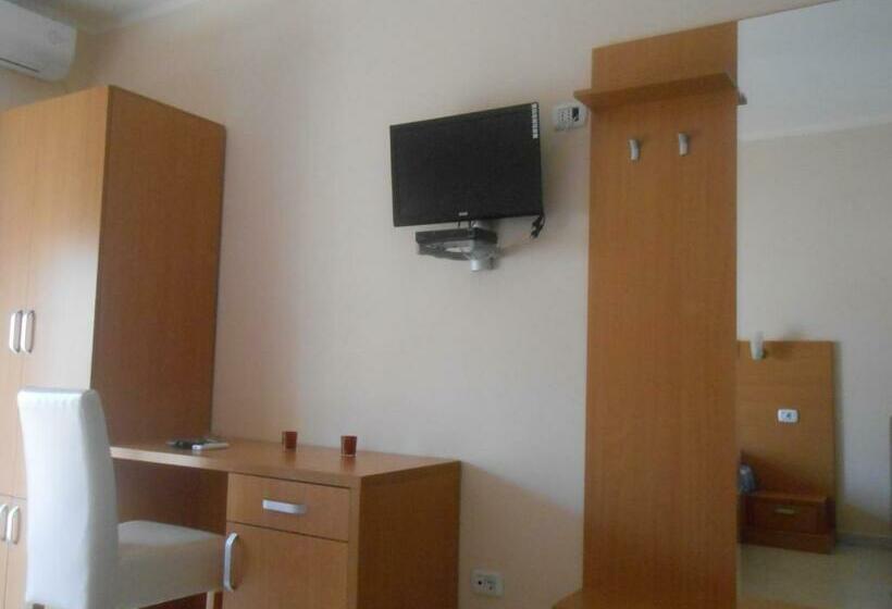 اتاق استاندارد با چشمانداز دریا, Apartments Lux Lukic