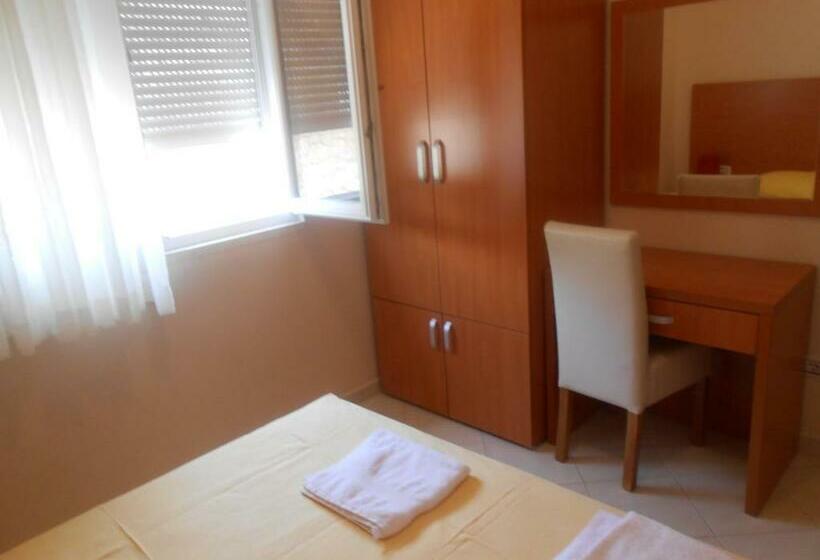 آپارتمان 1 خوابه با چشمانداز دریا, Apartments Lux Lukic