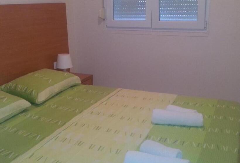 آپارتمان 1 خوابه با چشمانداز دریا, Apartments Lux Lukic