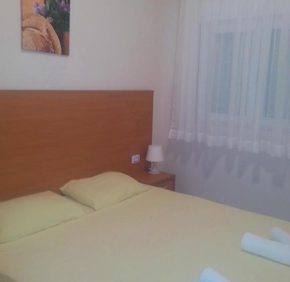 آپارتمان 1 خوابه با چشمانداز دریا, Apartments Lux Lukic