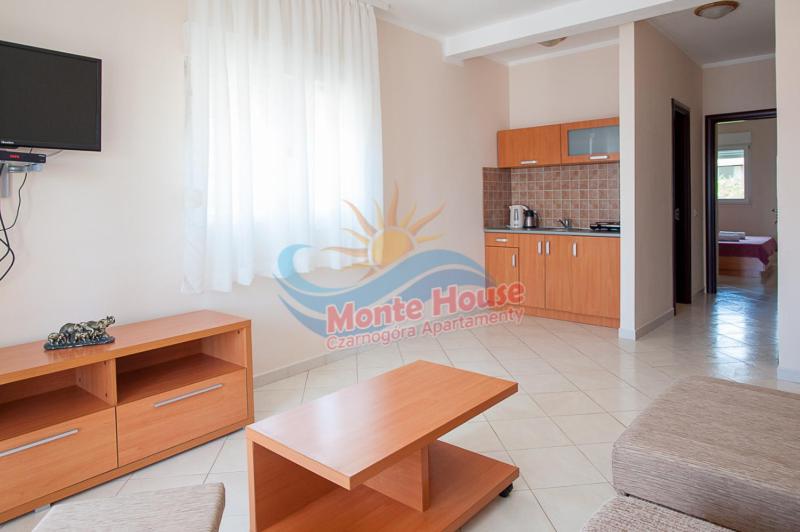 آپارتمان 1 خوابه با چشمانداز دریا, Apartments Lux Lukic