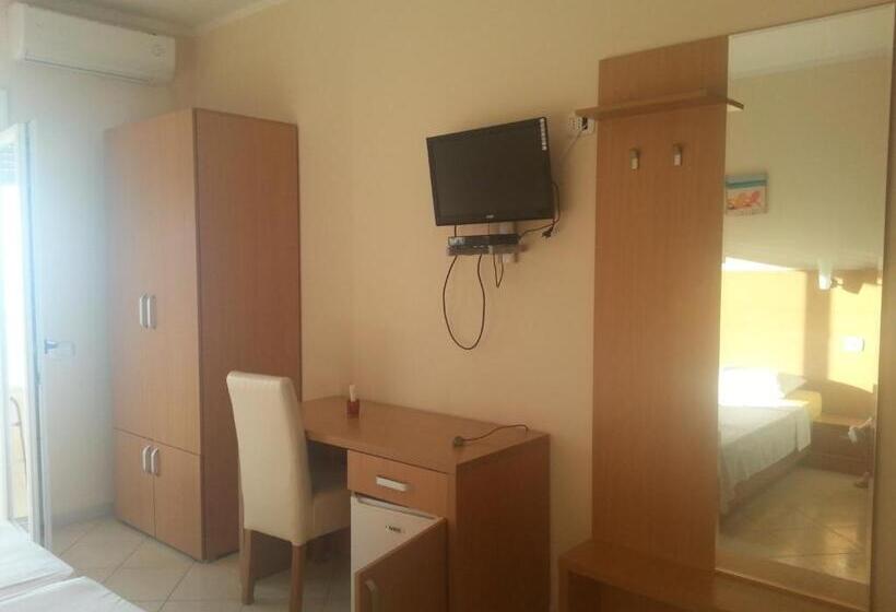 آپارتمان 1 خوابه با چشمانداز دریا, Apartments Lux Lukic