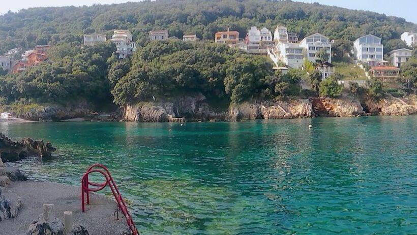 آپارتمان 1 خوابه با چشمانداز دریا, Apartments Lux Lukic