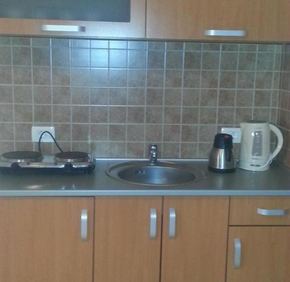 آپارتمان 1 خوابه با چشمانداز دریا, Apartments Lux Lukic