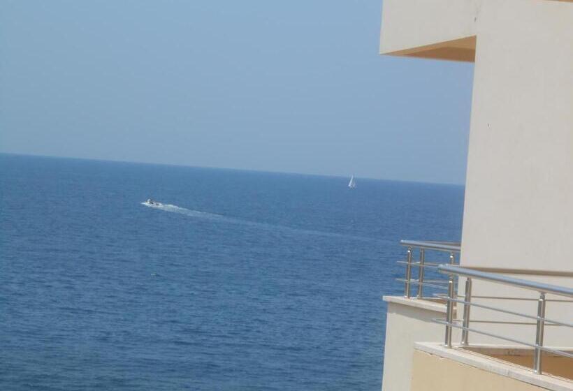 آپارتمان 1 خوابه با چشمانداز دریا, Apartments Lux Lukic