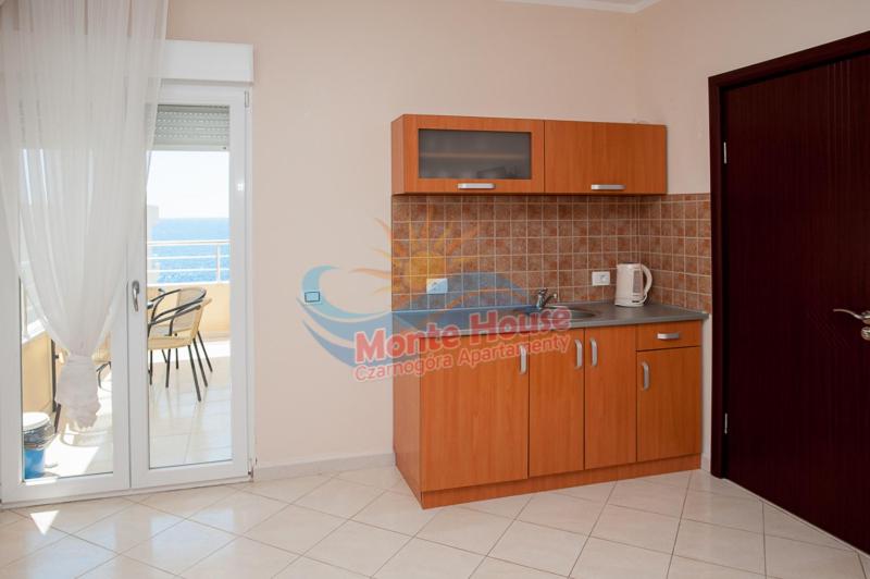 آپارتمان 1 خوابه با چشمانداز دریا, Apartments Lux Lukic