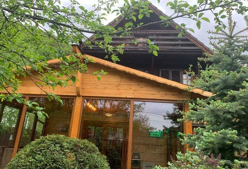 シャレー1寝室, Chalet Milenium Residence Bran