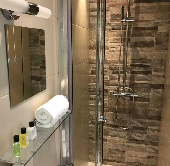 חדר דלוקס, Glaisdale Studios