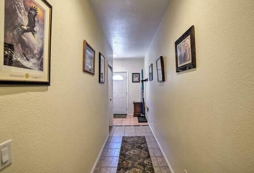 جناح غرفتين نوم, Ivacaz   Pagosa On The Golf