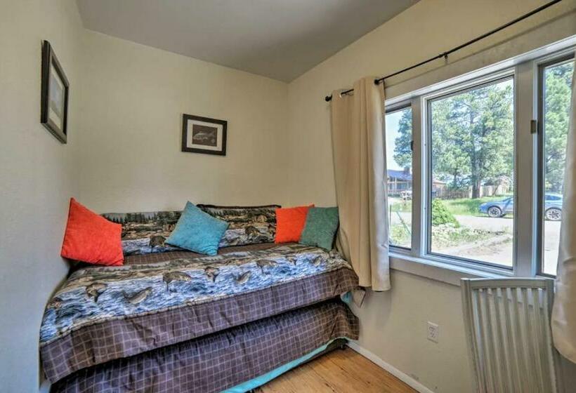 جناح غرفتين نوم, Ivacaz   Pagosa On The Golf