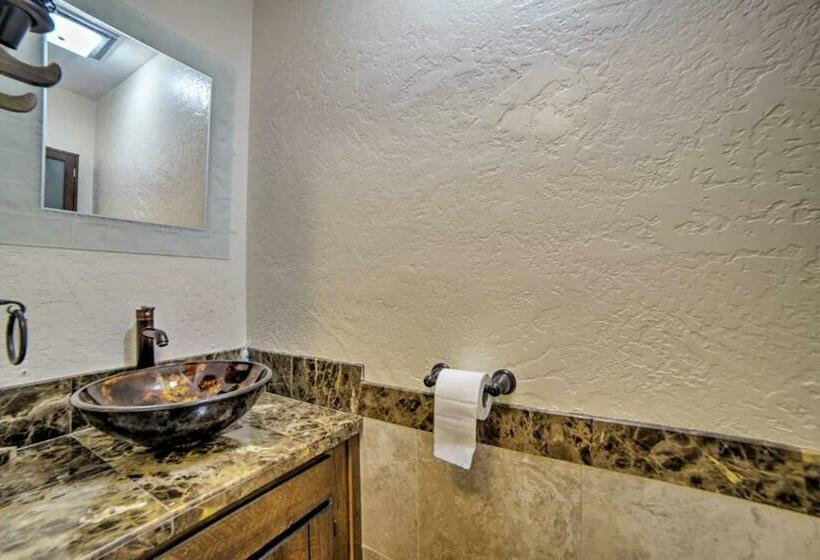 جناح غرفتين نوم, Ivacaz   Pagosa On The Golf