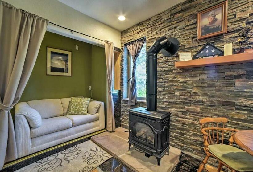 جناح غرفتين نوم, Ivacaz   Pagosa On The Golf