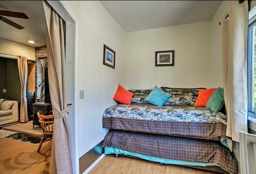 جناح غرفتين نوم, Ivacaz   Pagosa On The Golf