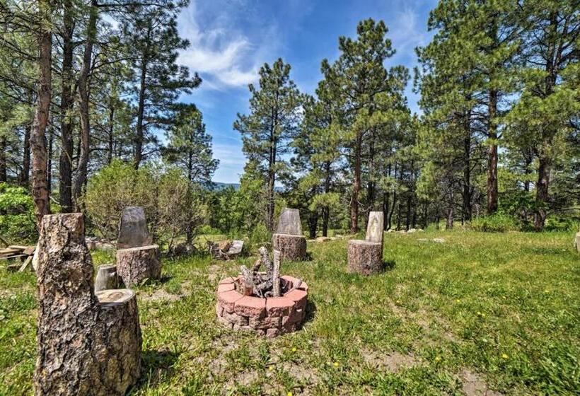 جناح غرفتين نوم, Ivacaz   Pagosa On The Golf