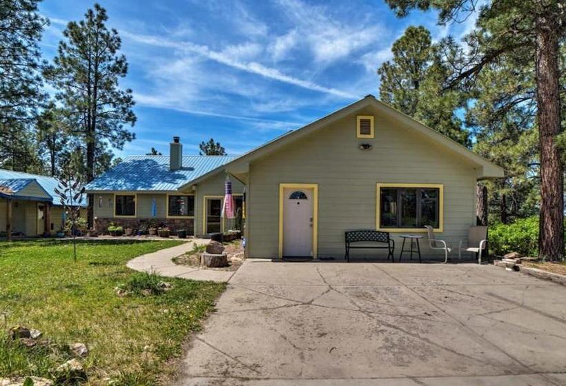 جناح غرفتين نوم, Ivacaz   Pagosa On The Golf