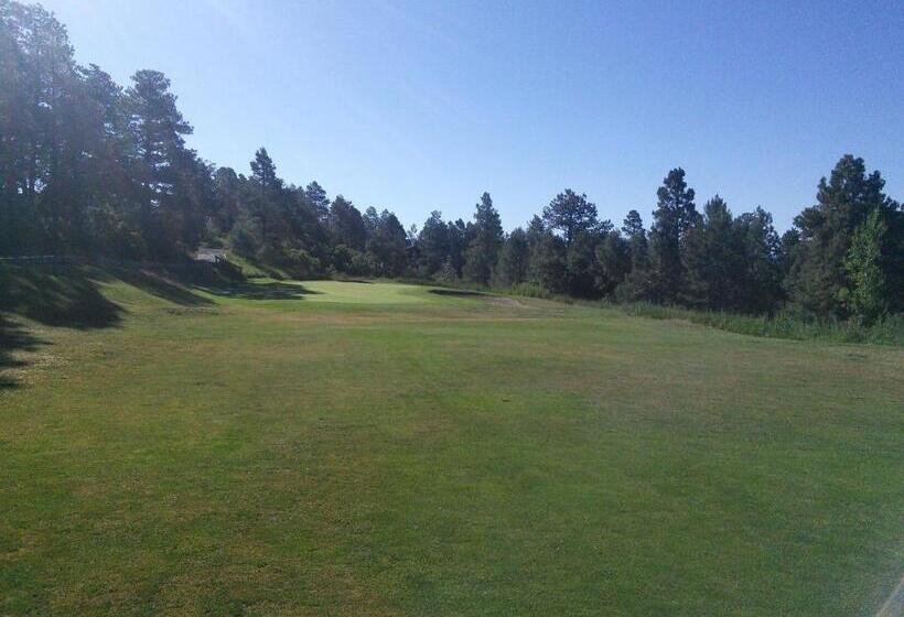 جناح غرفتين نوم, Ivacaz   Pagosa On The Golf
