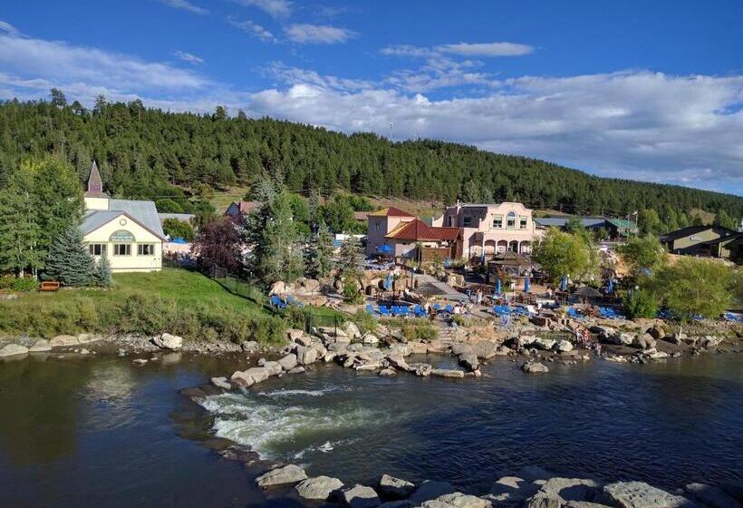 جناح غرفتين نوم, Ivacaz   Pagosa On The Golf