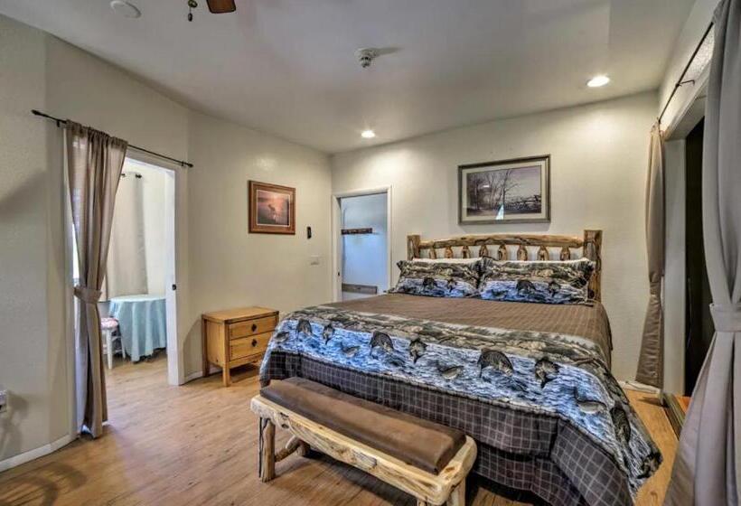 جناح غرفتين نوم, Ivacaz   Pagosa On The Golf