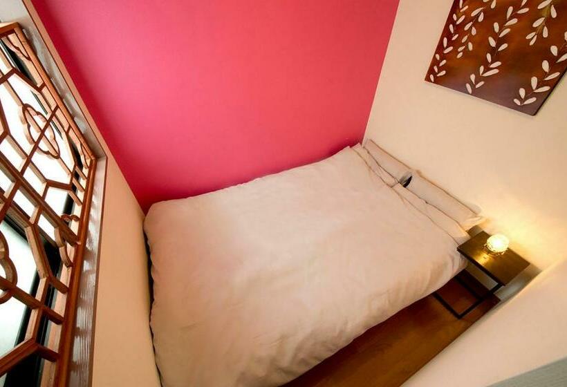 Suite met 2 Slaapkamers, Lucy's House横浜中華街 House3