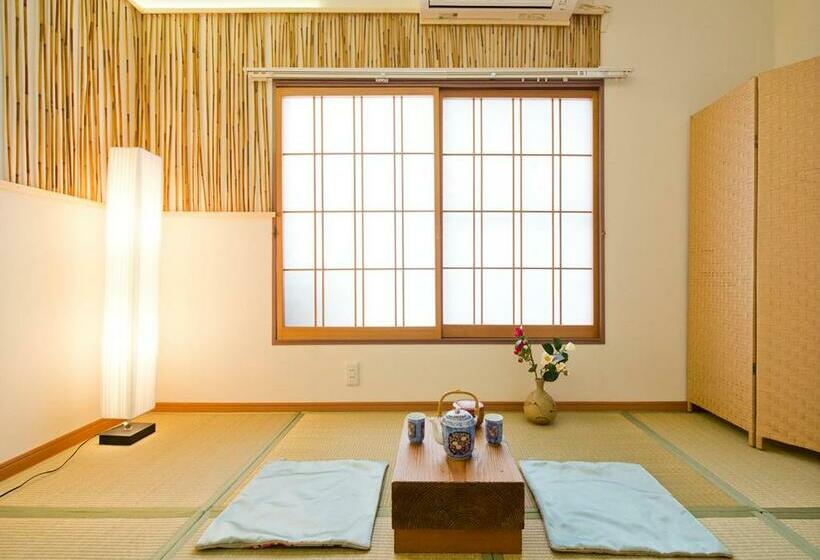 침실 2개 스위트, Lucy's House横浜中華街 House3