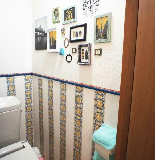 Suite met 2 Slaapkamers, Lucy's House横浜中華街 House3