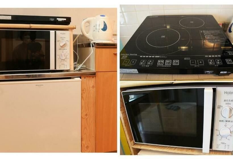 Suite 2 Soveværelser, Lucy's House横浜中華街 House3