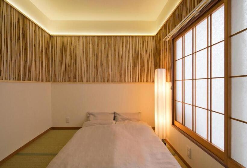 Suite met 2 Slaapkamers, Lucy's House横浜中華街 House3