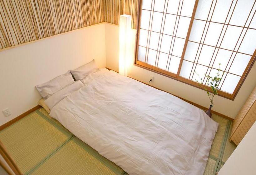 Suite met 2 Slaapkamers, Lucy's House横浜中華街 House3