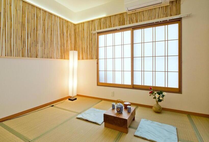 Suite 2 Soveværelser, Lucy's House横浜中華街 House3