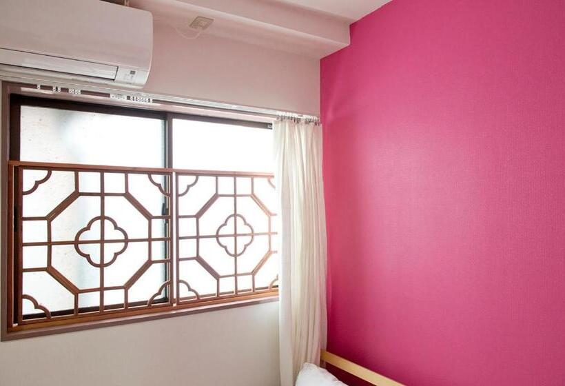 Suite met 2 Slaapkamers, Lucy's House横浜中華街 House3