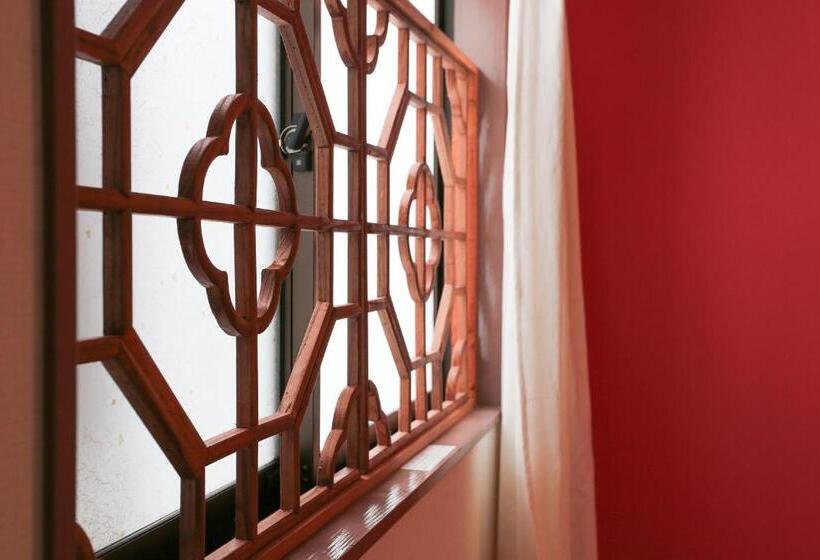 Suite met 2 Slaapkamers, Lucy's House横浜中華街 House3