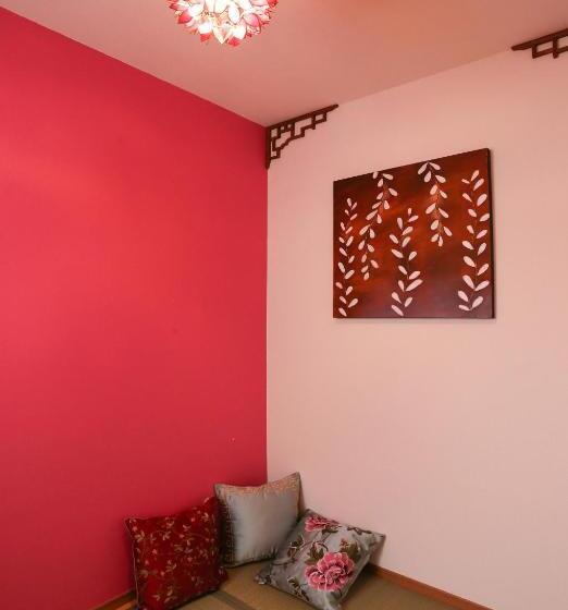 Suite met 2 Slaapkamers, Lucy's House横浜中華街 House3