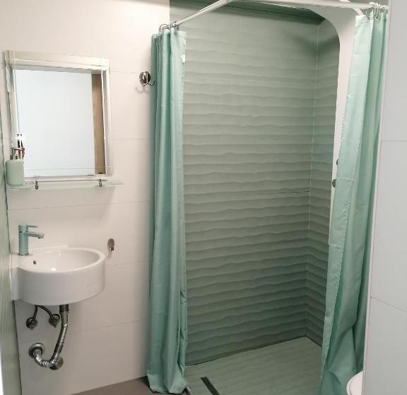 חדר סטנדרט נוף לבריכה, Pérola D óbidos T1