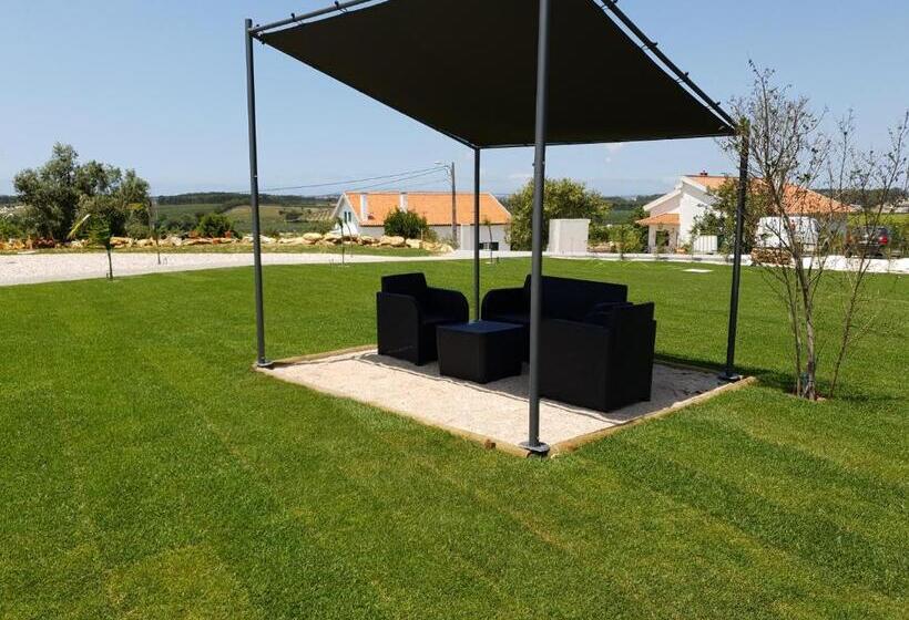 חדר סטנדרט נוף לבריכה, Pérola D óbidos T1