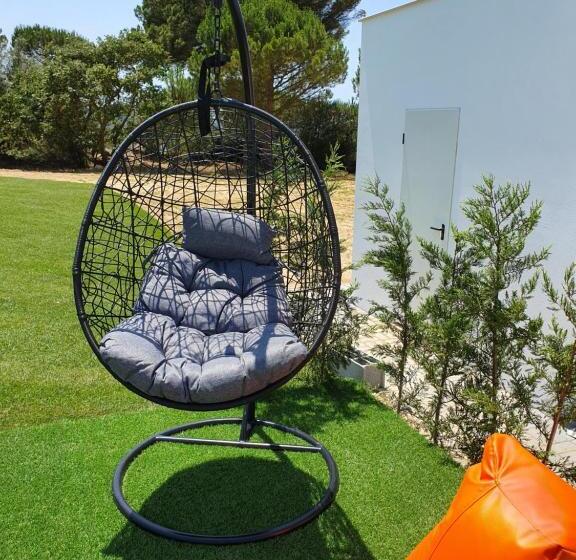 חדר סטנדרט נוף לבריכה, Pérola D óbidos T1