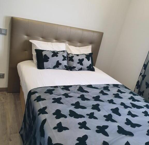 חדר סטנדרט נוף לבריכה, Pérola D óbidos T1