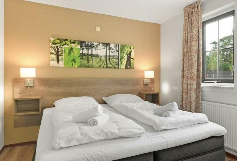 בקתה סטנדרטית, Landal Coldenhove