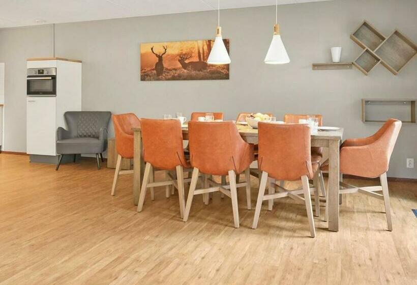 בקתה סטנדרטית, Landal Coldenhove