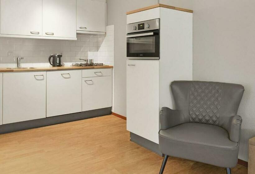 בקתה סטנדרטית, Landal Coldenhove