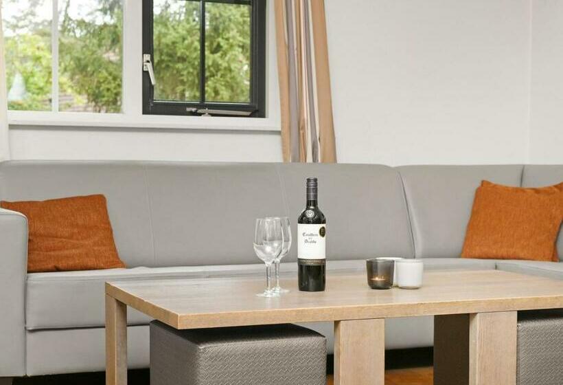 בקתה סטנדרטית, Landal Coldenhove