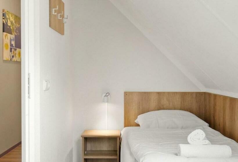 בקתה סטנדרטית, Landal Coldenhove