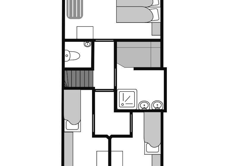 בקתה סטנדרטית, Landal Coldenhove