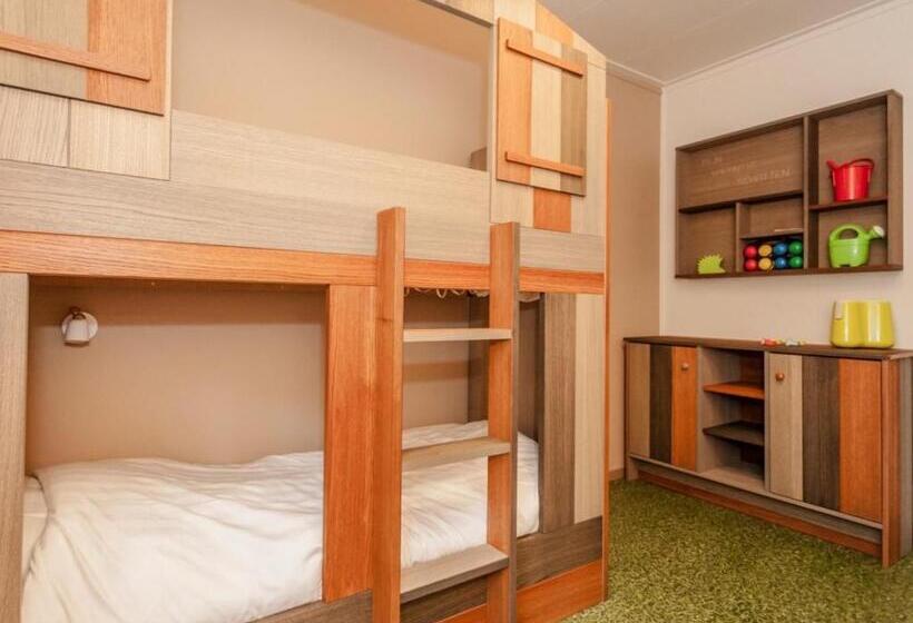 בונגלו סטנדרט עם 3 חדרי שינה, Landal Coldenhove