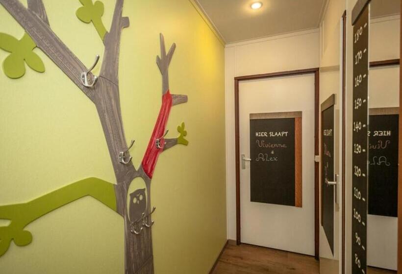 בונגלו סטנדרט עם 3 חדרי שינה, Landal Coldenhove